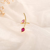 Doublet Adjustable Ring