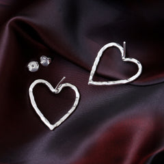 Cherish Stud Earring