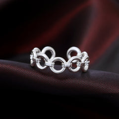 Latch Adjustable Ring