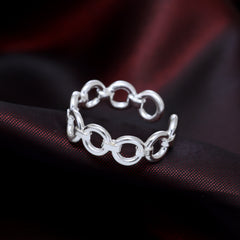 Latch Adjustable Ring