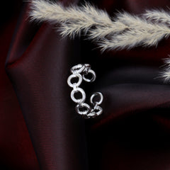 Latch Adjustable Ring