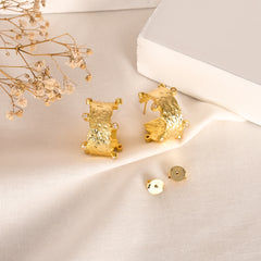 Sarah Hoops Earring