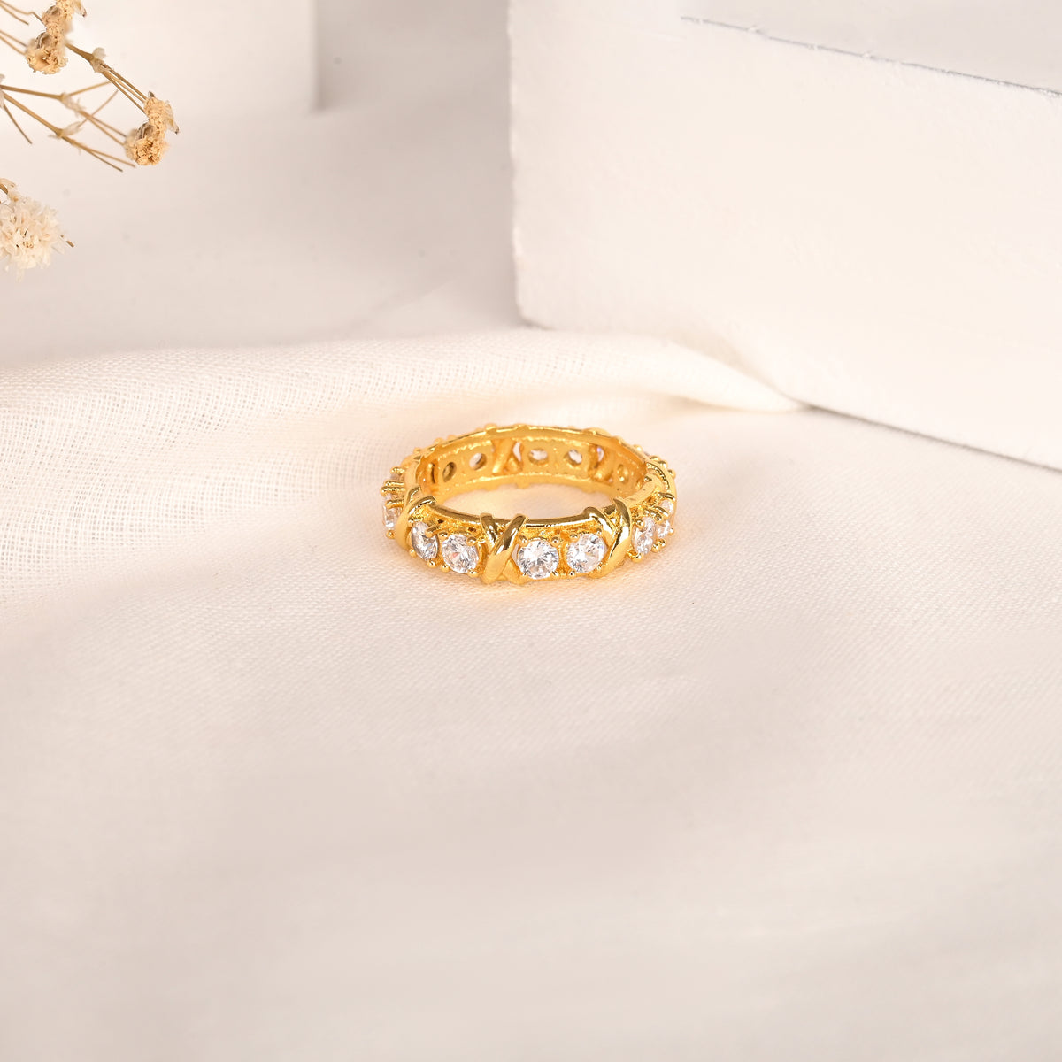 Token Of Love Ring