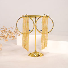 Empress Tassel Earring
