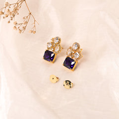 Serena Stud Earring