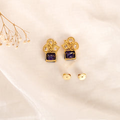 Serena Stud Earring