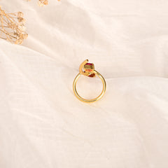 Doublet Adjustable Ring