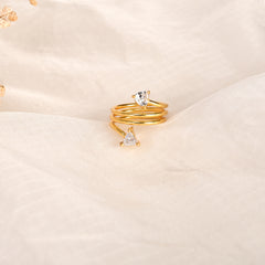 Unity Of Love Ring