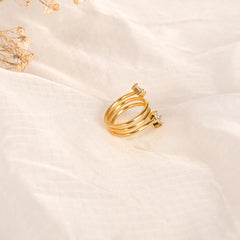 Unity Of Love Ring