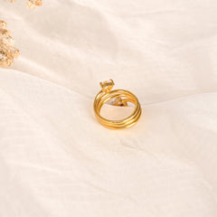 Unity Of Love Ring
